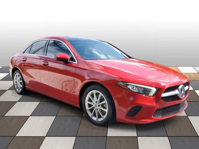 Used 2020 Mercedes-Benz A 220 4MATIC w/ Premium Package