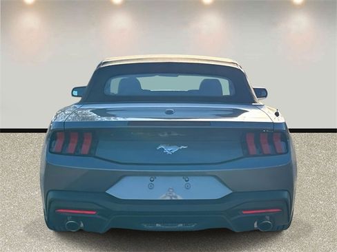 New 2026 Ford Mustang Convertible image 6