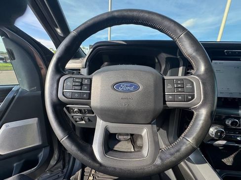 Used 2024 Ford F150 Lariat w/ Equipment Group 502A High AWD/4WD image 12