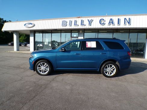 Used 2025 Dodge Durango GT AWD/4WD image 4