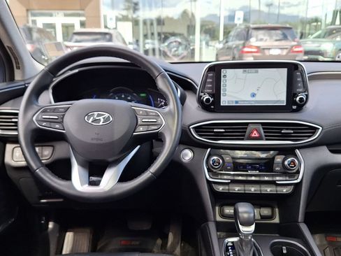 Used 2020 Hyundai Santa Fe Limited AWD/4WD image 15