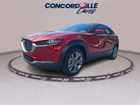 Used 2020 MAZDA CX-30 AWD w/ Preferred Package image 3
