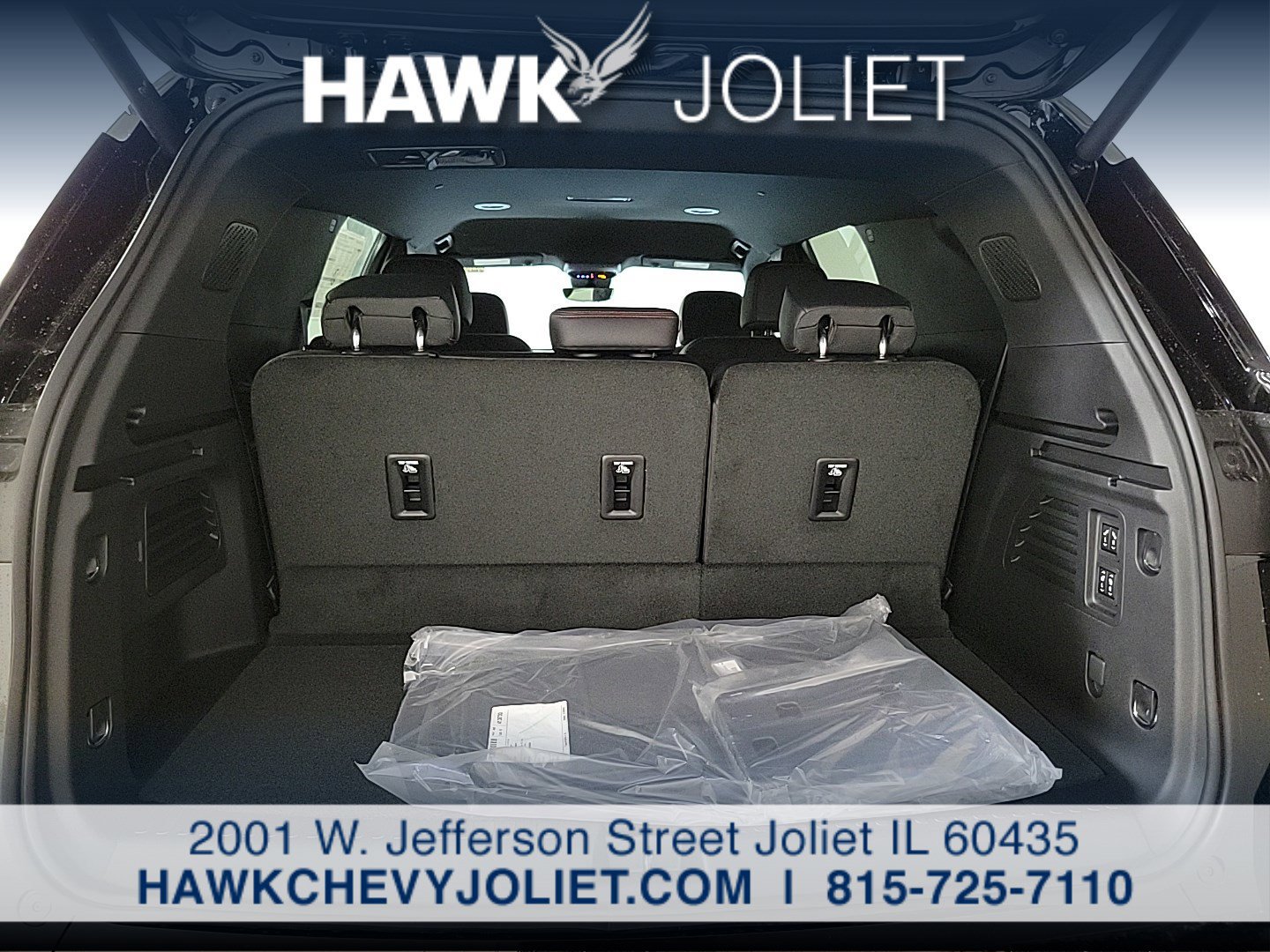 New 2026 Chevrolet Traverse RS w/ LPO, Floor Liner Package FWD image 20