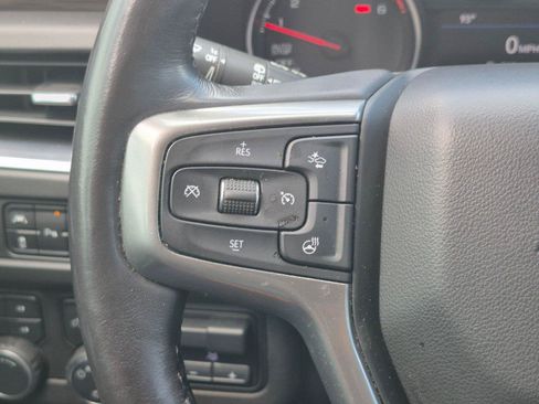 Used 2021 Chevrolet Tahoe LT w/ LT Signature Package AWD/4WD image 18