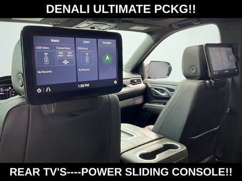 Used 2021 GMC Yukon XL Denali w/ Denali Ultimate Package AWD/4WD image 13