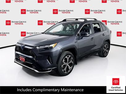 Certified 2024 Toyota RAV4 XSE w/ Premium Package