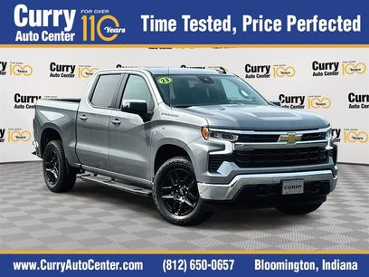Certified 2023 Chevrolet Silverado 1500 LT