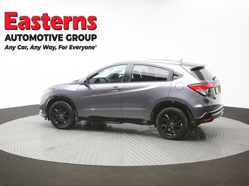 Used 2021 Honda HR-V Sport image 59