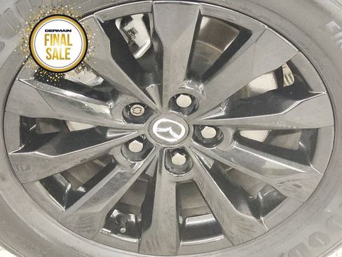 Certified 2025 MAZDA CX-50 AWD 2.5 S w/ Cargo Package image 10