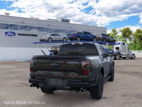 New 2026 Ford Ranger Raptor AWD/4WD image 8