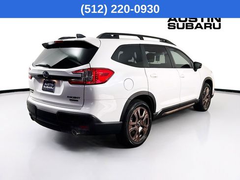 Used 2025 Subaru Ascent Bronze Edition image 8