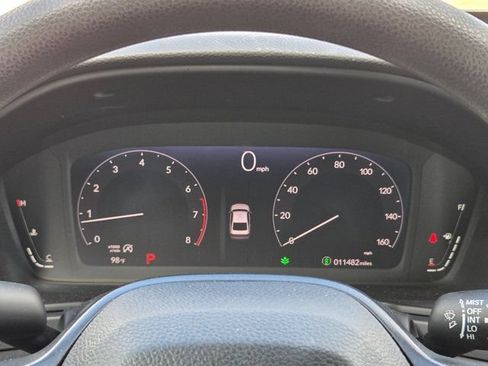 Used 2025 Honda Accord LX image 16