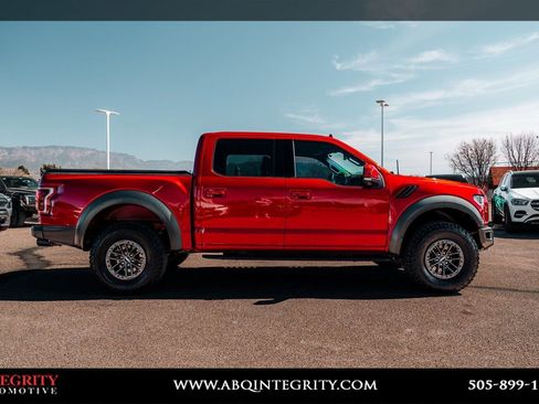 Used 2020 Ford F150 Raptor w/ Equipment Group 802A Luxury image 8