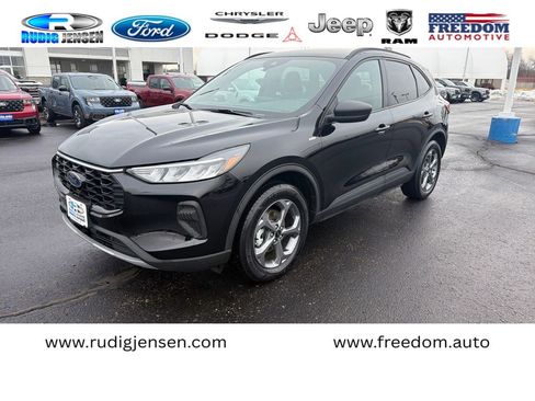 Used 2025 Ford Escape ST-Line image 1