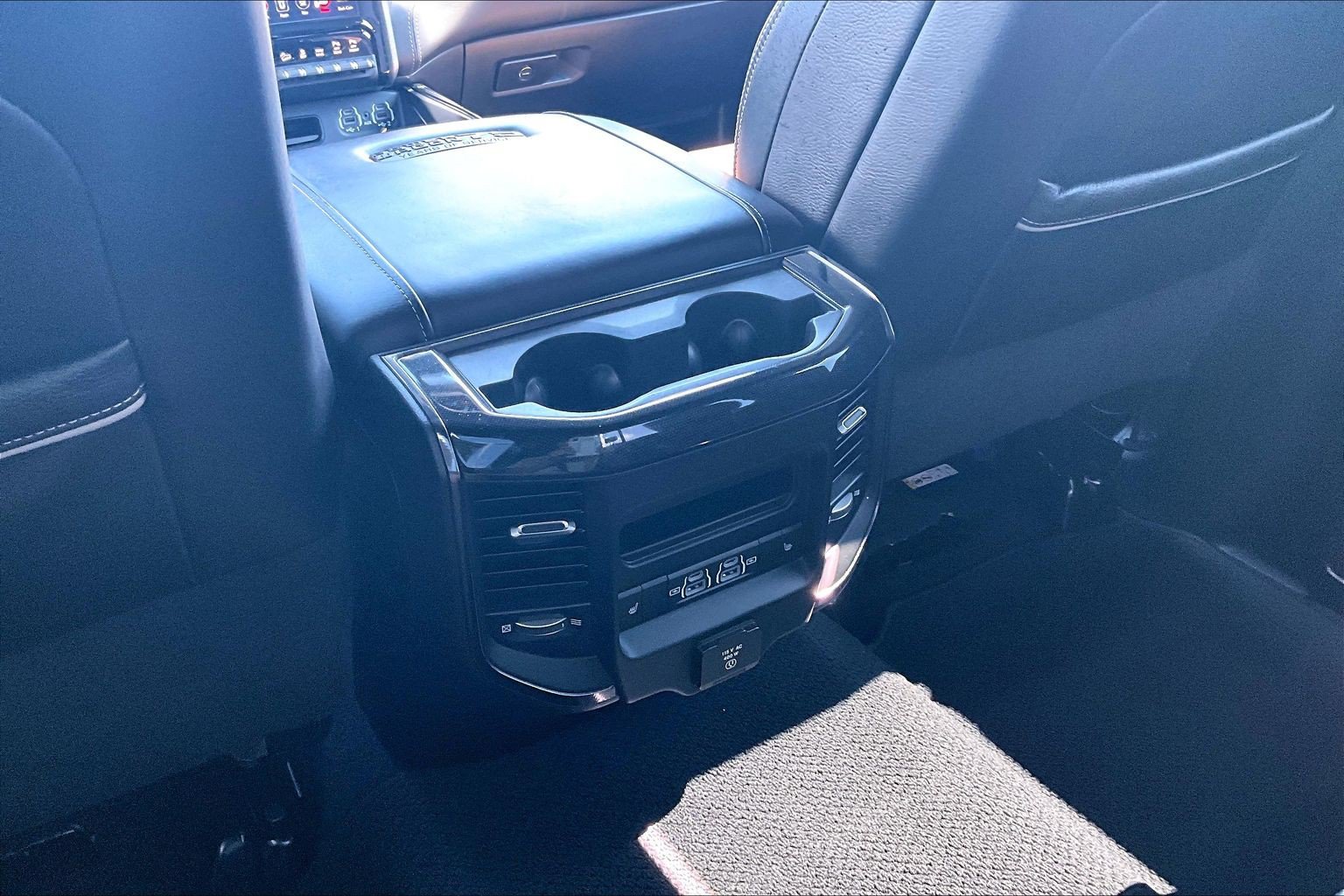 Used 2021 RAM 2500 Power Wagon w/ 75th Anniversary Edition AWD/4WD image 11