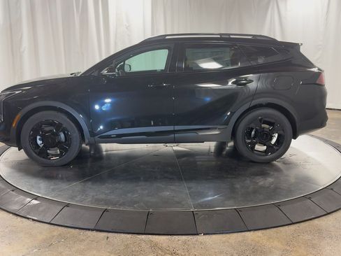 New 2026 Kia Sportage X-Line Prestige image 7
