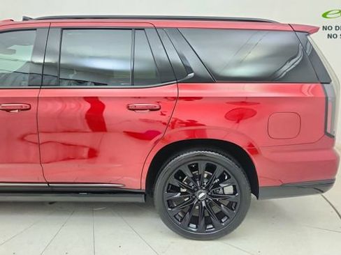 Used 2026 Cadillac Escalade Sport w/ LPO, ONYX Package AWD/4WD image 11