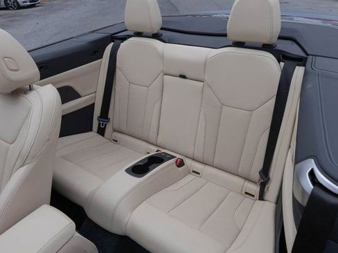 Certified 2025 BMW 440i xDrive Convertible w/ Premium Package image 4