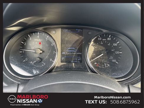 Certified 2022 Nissan Rogue Sport SV w/ Technology Package image 22