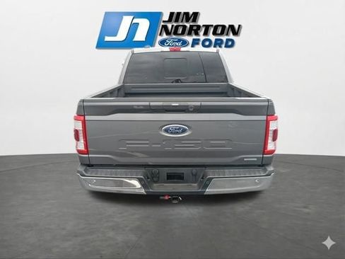Used 2022 Ford F150 Lariat w/ Equipment Group 501A Mid AWD/4WD image 8