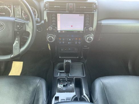 Used 2020 Toyota 4Runner Nightshade RWD image 20