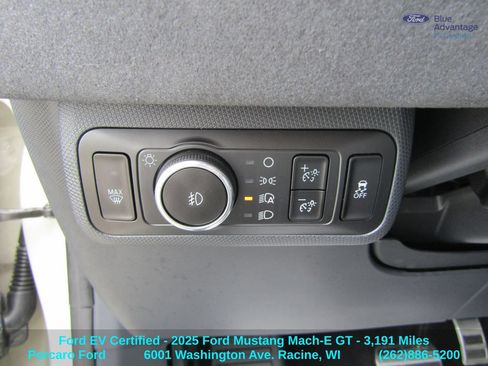 Certified 2025 Ford Mustang Mach-E GT AWD/4WD image 29