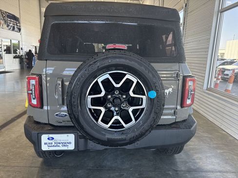 New 2025 Ford Bronco Outer Banks image 6