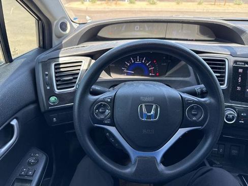 Used 2015 Honda Civic SE image 8