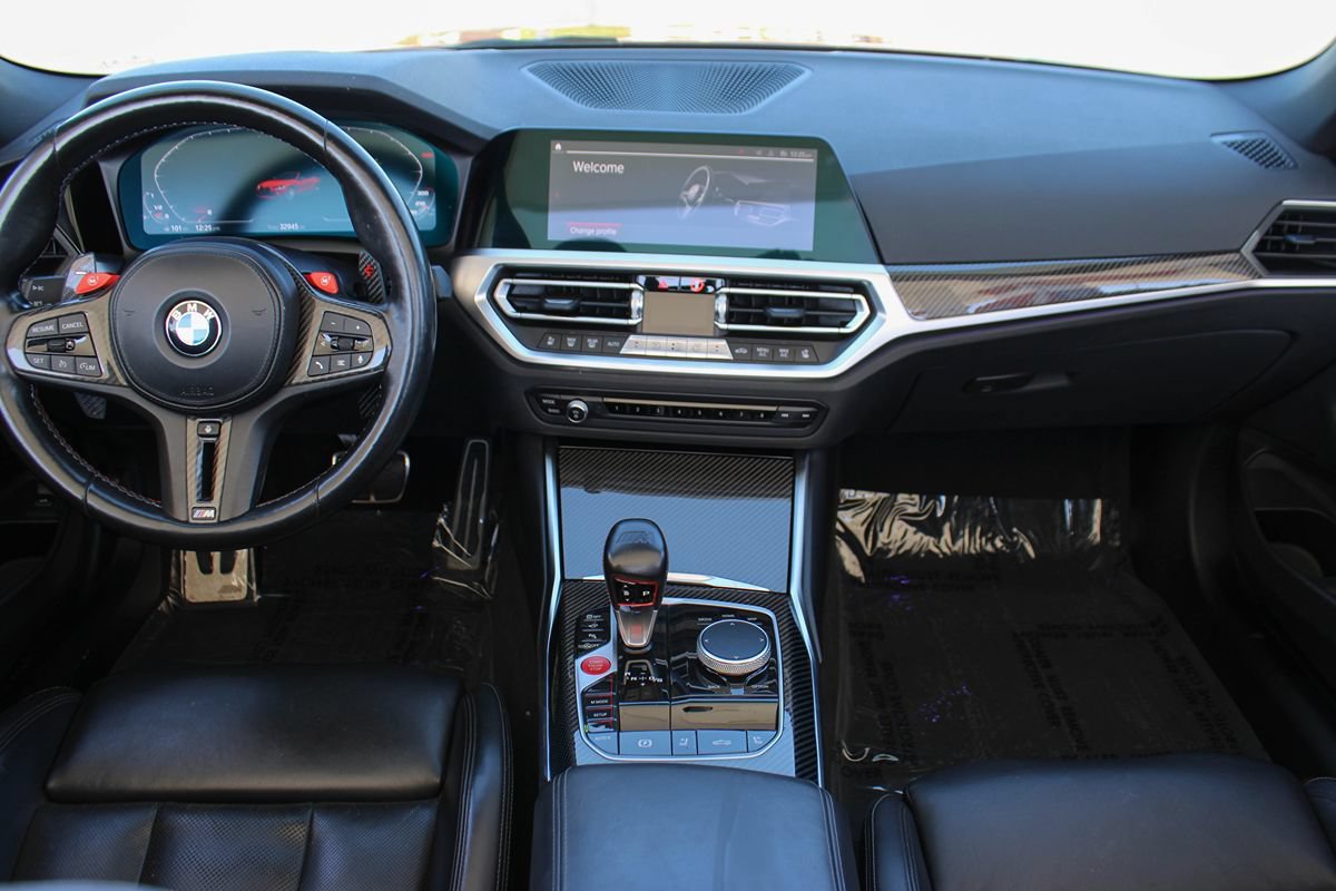 Used 2022 BMW M4 xDrive Competition w/ Executive Package AWD/4WD image 16
