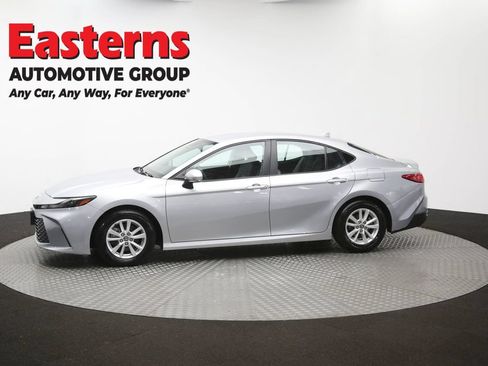 Used 2025 Toyota Camry LE w/ Convenience Package FWD image 59