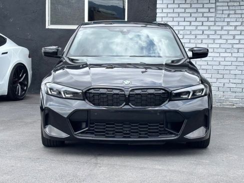 Used 2023 BMW M340i w/ Premium Package RWD image 2