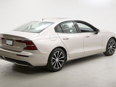 Certified 2025 Volvo S60 T8 Plus w/ Climate Package image 10