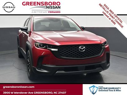 Used 2026 MAZDA CX-50 AWD 2.5 S w/ Weather Package