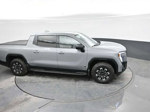 New 2026 GMC Sierra EV Elevation image 35