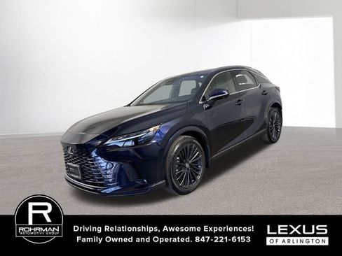 Certified 2024 Lexus RX 350 Premium image 2