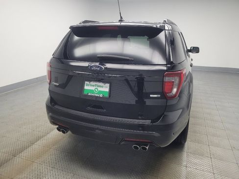 Used 2018 Ford Explorer Sport image 7