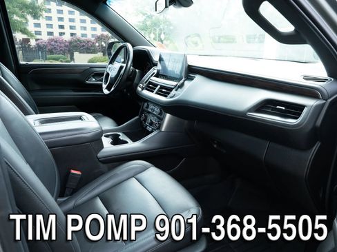 Used 2021 Chevrolet Tahoe Z71 AWD/4WD image 18