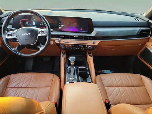 Used 2023 Kia Telluride EX X-Line AWD/4WD image 8