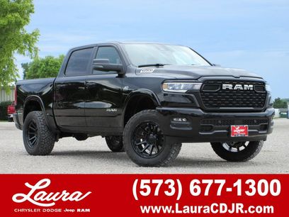 New 2026 RAM 1500 Big Horn