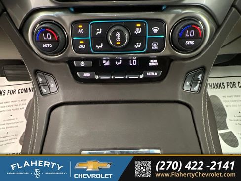 Used 2019 Chevrolet Tahoe Premier AWD/4WD image 31