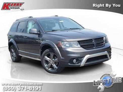 Used 2016 Dodge Journey Crossroad w/ Popular Equipment Group AWD/4WD image 1