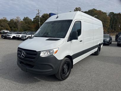 Used 2025 Mercedes-Benz Sprinter 2500