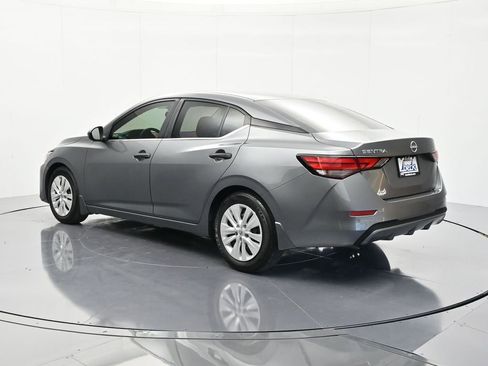 Used 2024 Nissan Sentra S image 8