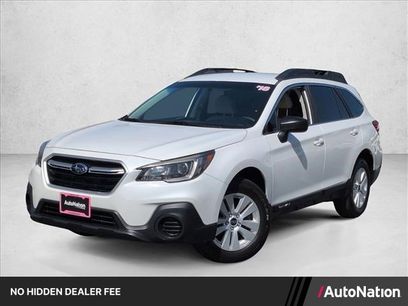 Used 2018 Subaru Outback 2.5i