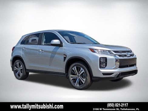 New 2026 Mitsubishi Outlander Sport ES AWD/4WD image 1