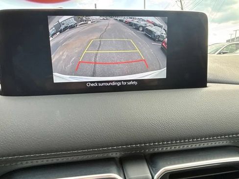 Certified 2025 MAZDA CX-5 AWD 2.5 S w/ Select Package image 27