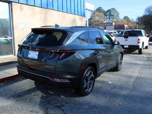 Used 2022 Hyundai Tucson SEL image 4