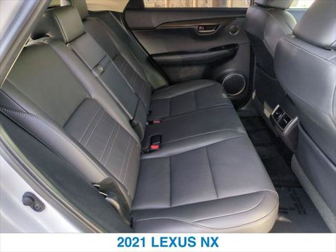 Used 2021 Lexus NX 300 FWD w/ Accessory Package 2 image 24