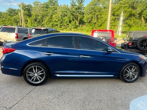 Used 2015 Hyundai Sonata Sport 2.0T FWD image 6