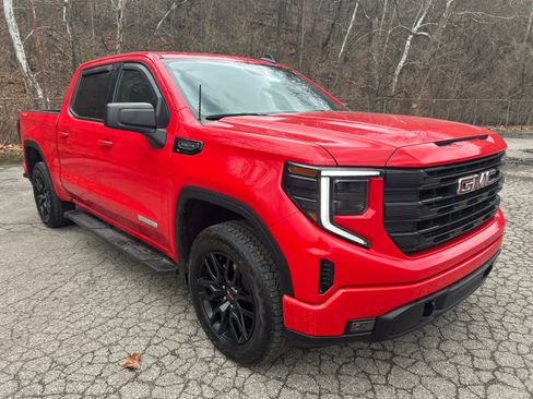 Used 2023 GMC Sierra 1500 Elevation w/ X31 Off-Road Package image 3